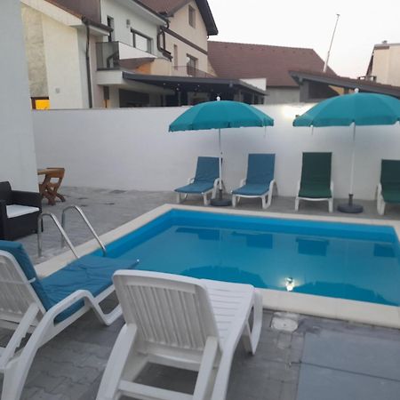 Regim Hotel Hanea Jacuzzi In Camera,Piscina Exterioara Si Sauna Comuna Sibiu Exterior photo